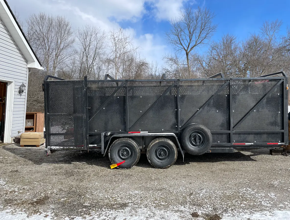 2 Yard Dumpster Rental in Security-Widefield, CO